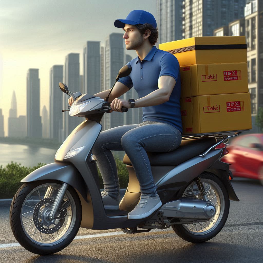 Fast & Secure Delivery